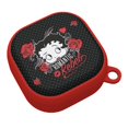 thumbnail image 3 of Betty Boop Romantic Rebel HDX Samsung Galaxy Buds Pro Case Cover,iPhone 15 Pro Max, 3 of 5