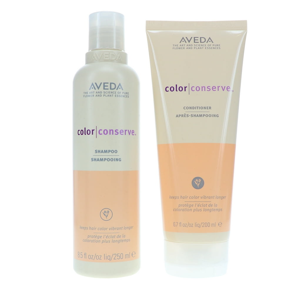 Aveda Aveda Color Conserve Shampoo 8.5 oz & Conditioner