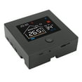 thumbnail image 1 of Termostato Inteligente, Pantalla LCD Control de Control de Temperatura Inteligente modos de control múltiples modos de control de la pared para la pared para la deicina, 1 of 7
