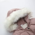 thumbnail image 5 of New Warm Girl Children Winter Kids Snow Gear Hoodie Zip Thick Coats Overalls for S Jacket Outwear Kids Boys 4T Boys insulated Snow Girls Coat&Jacket Pants Bibs Snow Pants s 5t Boys We, 5 of 5