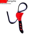 thumbnail image 2 of Adjustable Multi-Tool: 6-inch & 8-inch Versatile Belt Wrench for Auto Repair, Rubber Filter Removal, and Bottle Opening – Durable, Portable Design for Professionals and DIY Enthusiasts with, 2 of 5