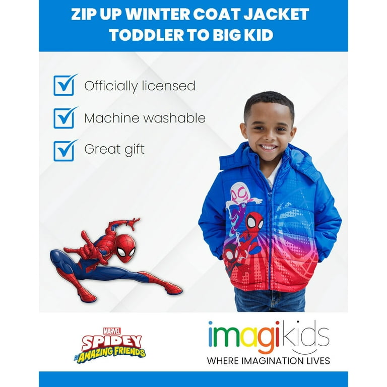 Marvel Spidey and His Amazing Friends Spider-Man Miles Morales