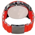 thumbnail image 5 of Reloj de acero inoxidable para hombre con esfera grande, relojes de cuarzo para hombre, relojes de negocios de lujo a la moda Dz, 5 of 5