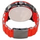 thumbnail image 5 of Reloj de acero inoxidable para hombre con esfera grande, relojes de cuarzo para hombre, relojes de negocios de lujo a la moda Dz, 5 of 5