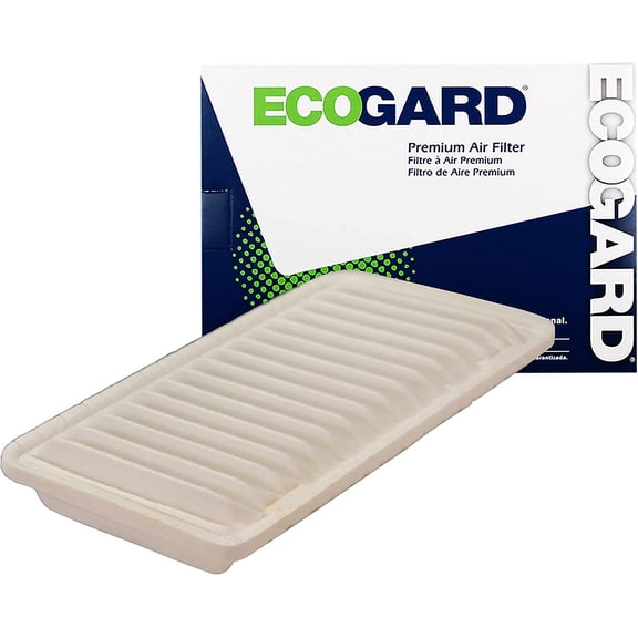 ECOGARD XA5793 Premium Engine Air Filter Fits 2006-2015 Mazda MX-5 Miata, MX-5