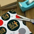 thumbnail image 3 of Be A Nice Human with Heart Premium Gift Wrap Wrapping Paper Roll, 3 of 4