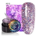 thumbnail image 1 of Gel para uñas, gel transparente para esculpir uñas, para decoración de uñas, pegamento intermitente, lata de 5 ml, pegamento para uñas, pegamento de color, pegamento para esmalte de uñas brillante, pe, 1 of 2