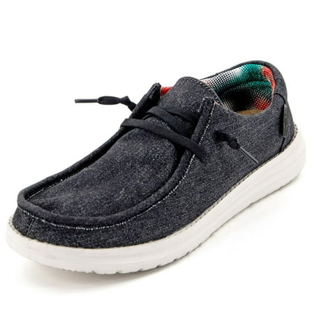 

Lopsie TOULLIVE Men s Wally Multiple Colors | Men’s Shoes | Men s Lace Up Loafers | Comfortable & Light-Weight