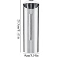 thumbnail image 2 of Stainless Steel Water Jug With Ice Protection Cold Drinking Jug Home Hotel Water Pot(1.5l) Banmo, 2 of 4