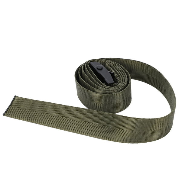 Nylon buckles and sale straps