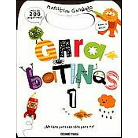 Garabatinas 2 (con pegatinas) Océano Travesía SARAH POWELL