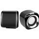 thumbnail image 2 of Altavoces para computadora, Altavoces alimentados por PC, Altavoces USB, Altavoces para monitor Levamdar 2034693-2, 2 of 5