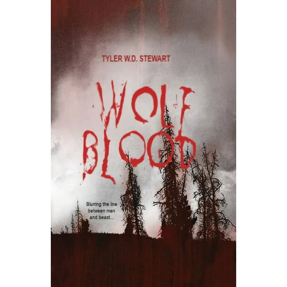 Wolf Blood, (Paperback)
