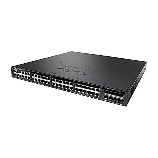 cisco-catalyst-3650-48ps-s-48-port-gigabit-ethernet-switch-ws-c3650