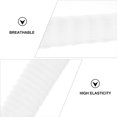 thumbnail image 5 of Tundralight Elastic Bandage Wrap Compression Bandages Bandage Tape Tube Bandage Sport Tape Self-Adhesive Elastic Bandage for First Aid Sporting Hospital Sprain Elastic Sprain, 5 of 5