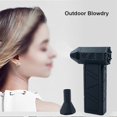 thumbnail image 3 of Fan Electric Air Duster 110000Rpm Jet Blower Air Duster for Cleaning, 3 of 8