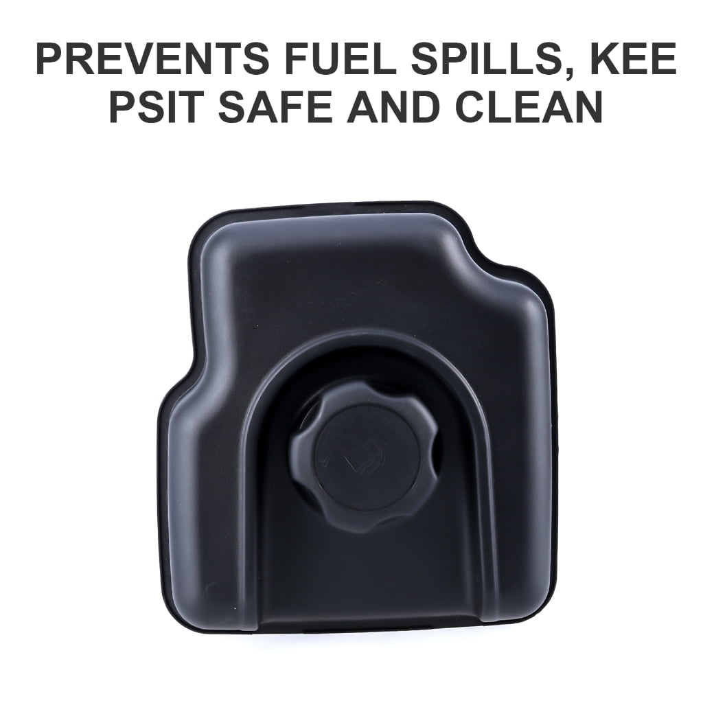 tegongse High Capacity Gas Container Complete 799863 Gas Storage Gas Tanks for 121000 122000 Mowers Engines 694260 698110 Model