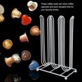 thumbnail image 4 of Soporte De Almacenamiento, Soporte De Cápsula Sólido Estable Para Ahorrar Tiempo, Gran Capacidad Para La Cocina Del Hogar, 4 of 8