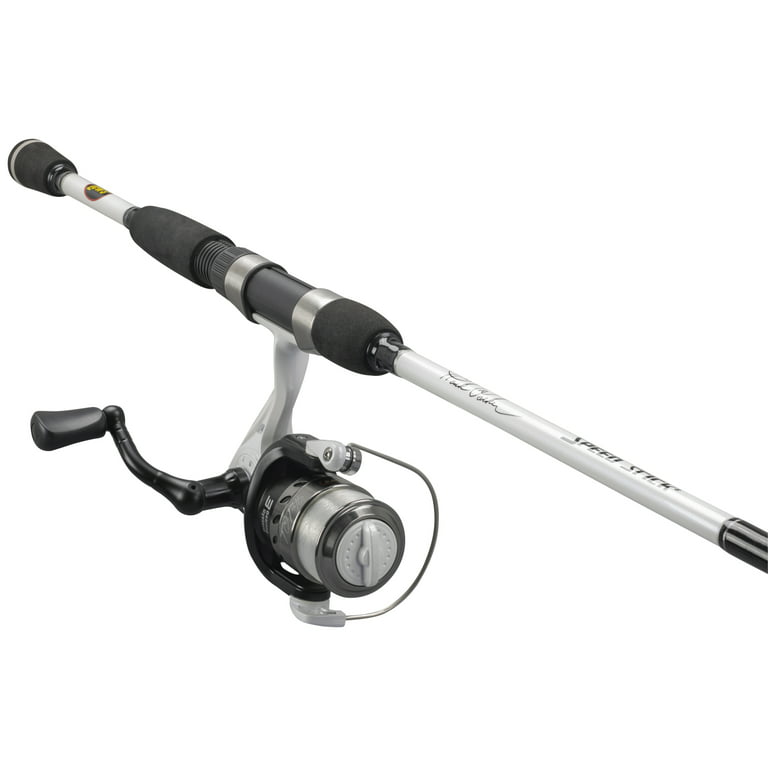 Lew's Hank Parker 6'6 2pc. Spinning Fishing Combo