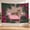 D, variant on XaaKee, Tapestry Wall Hanging, Maximalist Cheetah Bath, High-Quality Polyester Large Wall Tapestry, 60x40Inch