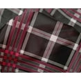 thumbnail image 4 of oneOone Silk Tabby Fabric Tartan Check Fabric Prints By Yard 42 Inch Wide, 4 of 4