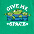 thumbnail image 3 of Toy Story - Aliens Give Me Space - Toddler And Youth Short Sleeve Graphic T-Shirt, 3 of 5