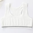 thumbnail image 2 of Byoo Tween Boy's Solid Elastic‑Waist Athletic Shorts Pull‑On Casual Shorts Sport Play Bottoms,White, 2 of 4