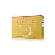 Umeken Lipopo- (4 month supply, 90 packets)