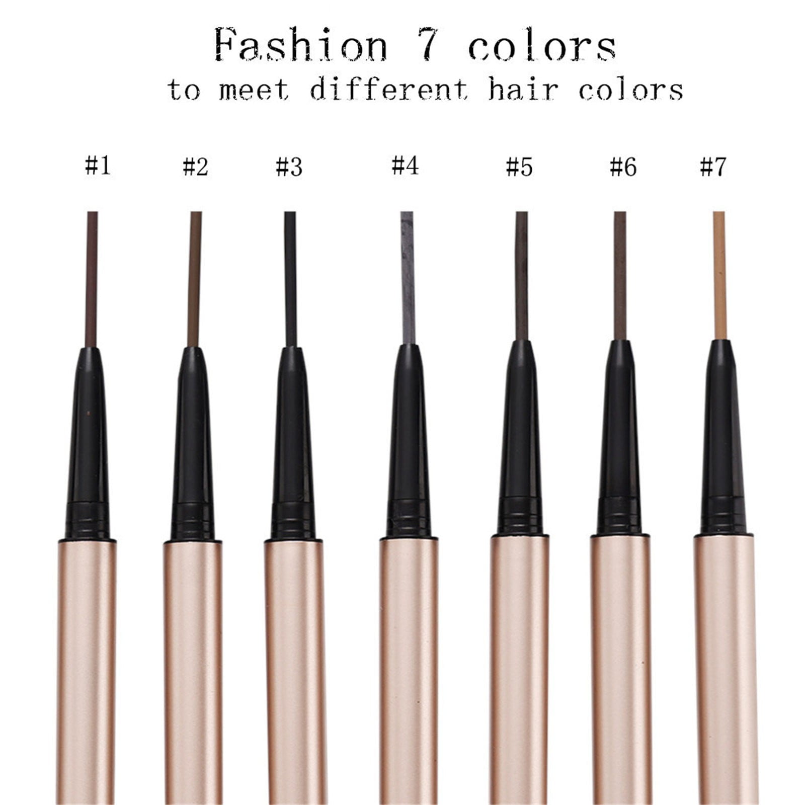 Eyebrow Kits Flat Mannequin Head with Eyebrows Light Eyebrow Eyebrow Tinting Gel The Quick Flick Glue Wax Eyebrow Lady Makeup Set Wax Eyebrow Pen Brow Stylist Definer Dark Medium Eyebrow Tint