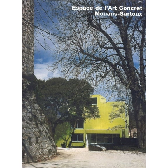 Espace de l'Art Concret, Mouans-Sartoux : Opus 58 (Hardcover)
