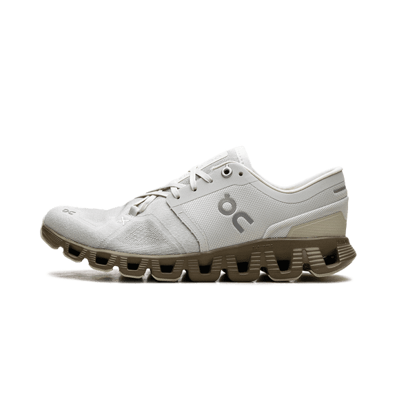 ON RUNNING WOMENS On Cloud X 3 Womens "Aloe/Hunter" 60.97792 60.97792 from Stadium Goods