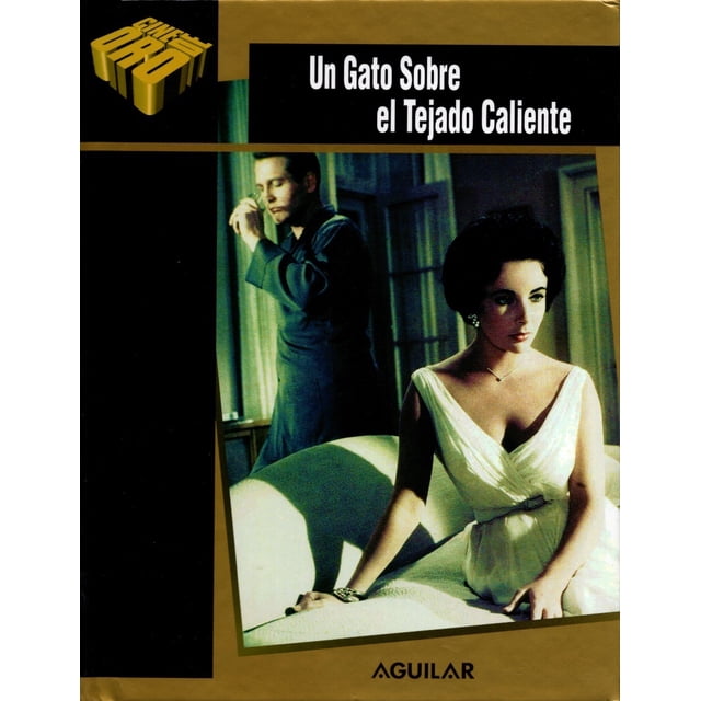 Un Gato Sobre El Tejado Caliente Digibook Pelicula Dvd Warner Bros DVD Digibook