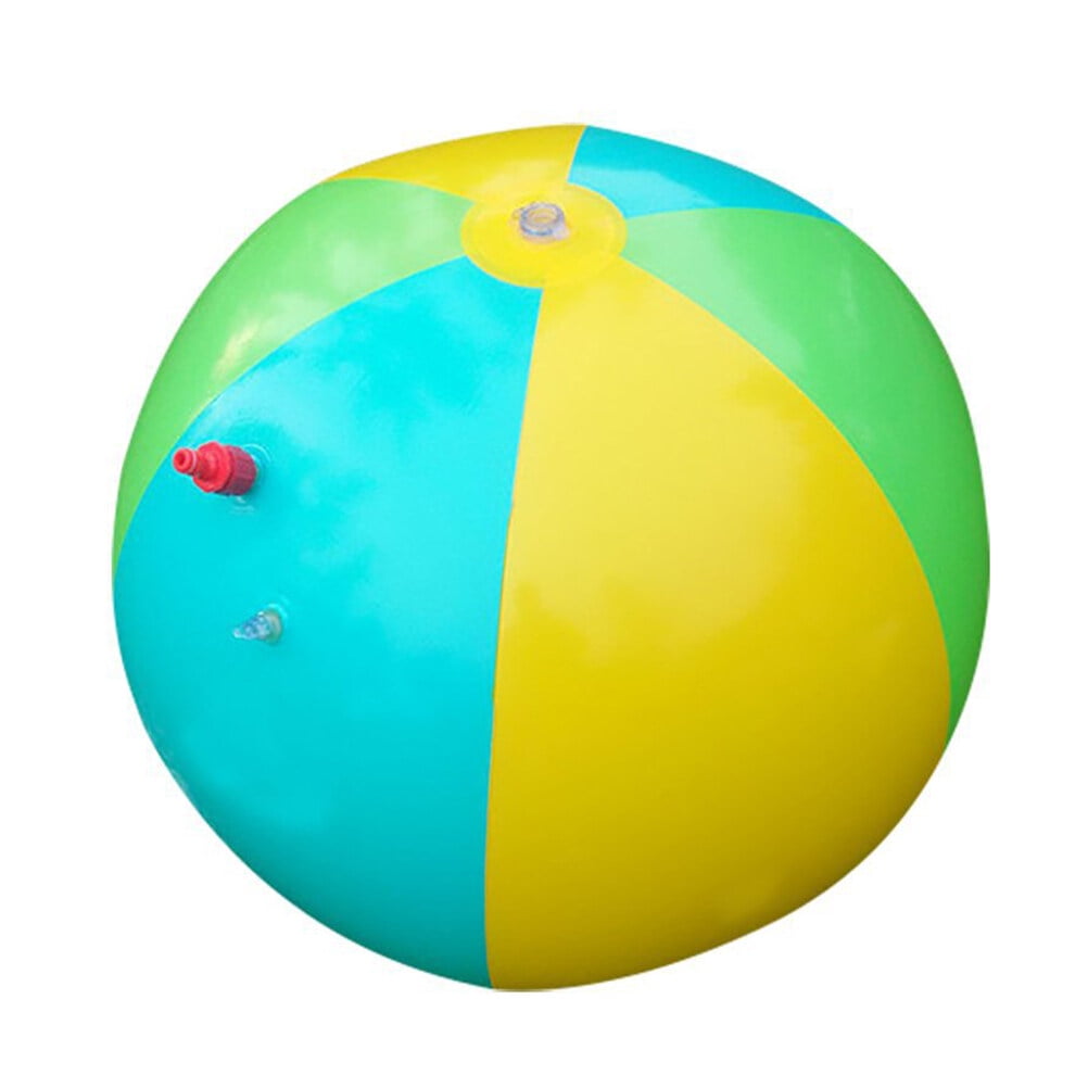 Beach ball hot sale sprinkler walmart