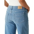 thumbnail image 5 of Levi Strauss Signature Women's and Women's Plus Vintage Relaxed Bootcut Jeans, Sizes 0-26, 5 of 6