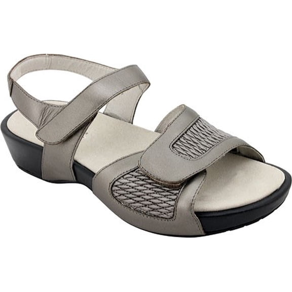 Propet Khloe -   Sandals - Women's - Pewter