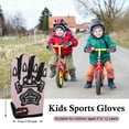 thumbnail image 1 of fastboy Stay Comfortable And In Control With These Full Finger Motorcycle Gloves Winter Rides Anti-slip pink 1Set, 1 of 6
