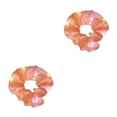 thumbnail image 3 of Qarigey Diadema de fiesta resplandeciente 3 modos de luz Diadema alimentada por Club nocturno LED Headwear, Naranja Type2 NO2, 3 of 6