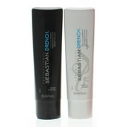 Sebastian Drench Moisturizing Shampoo and Conditioner 2 x 8.45oz DUO