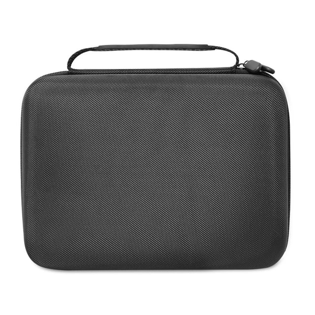Bolsa de almacenamiento con mango de juego, bolso de almacenamiento a prueba de arañazos para PS5/PS4/Switch Pro/Xbox