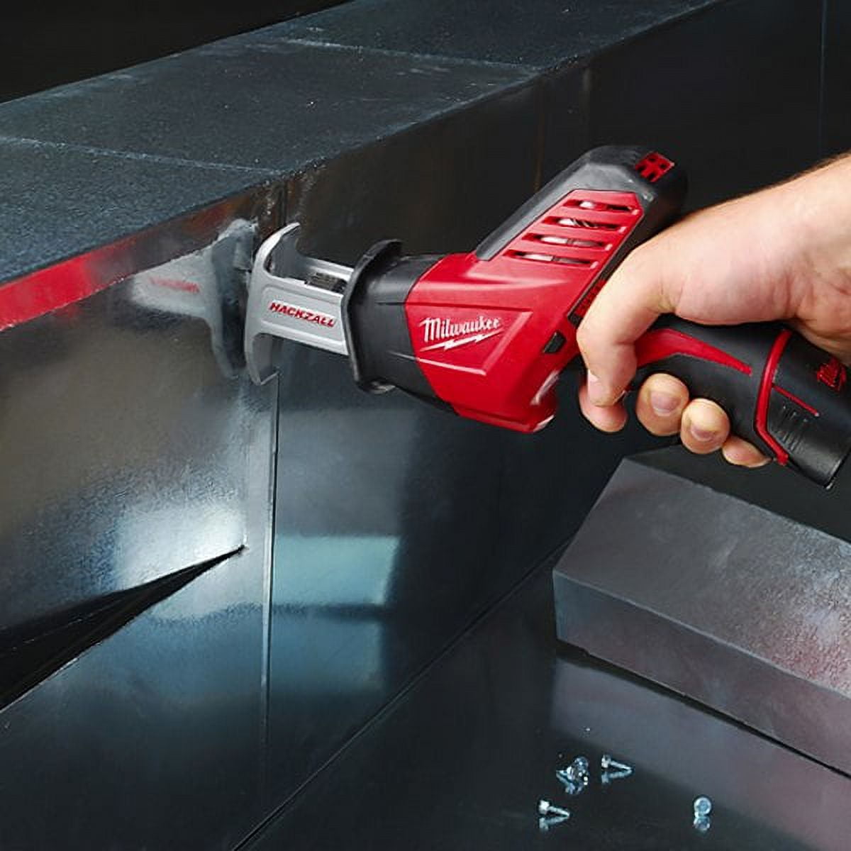 Milwaukee 49-00-5410 - M12 Hackzall Blades