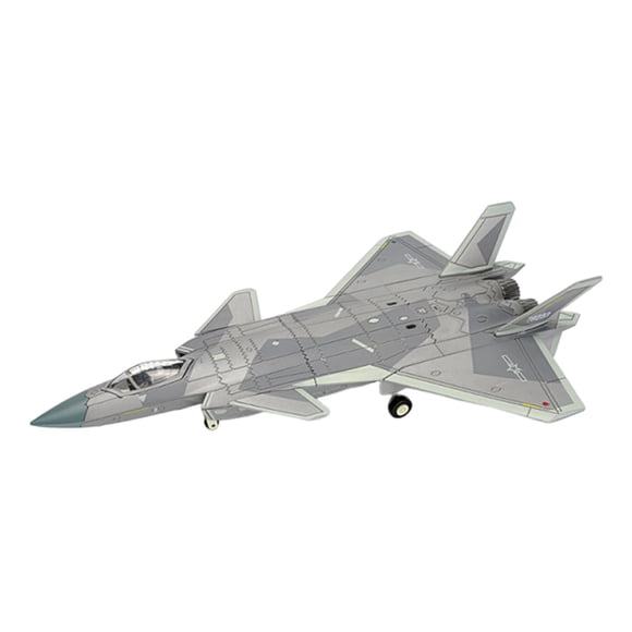 Fiocias Fighter Model Fast Interlocking Assemble 4D Fighter Jet Quick Build Model Kit Plane DIY Model Kits DIY Craft Education Brain Teaser Puzzle Toys portable puzzle suitable for kids Style A