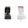 thumbnail image 4 of Injueey Soporte para teléfono Altavoz de carga Soporte para teléfonos móviles compatibles con Bluetooth Cables de audio/vídeo Blanco, 4 of 6