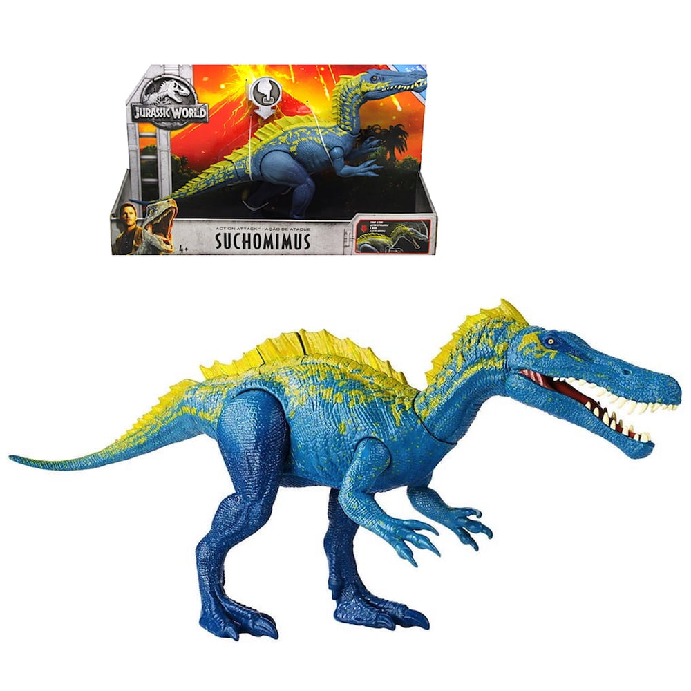 jurassic world fallen kingdom figures