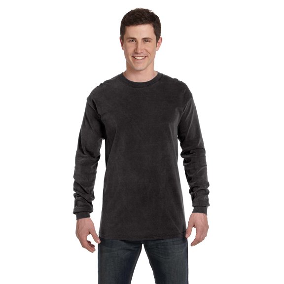Adult Heavyweight Long-Sleeve T-Shirt