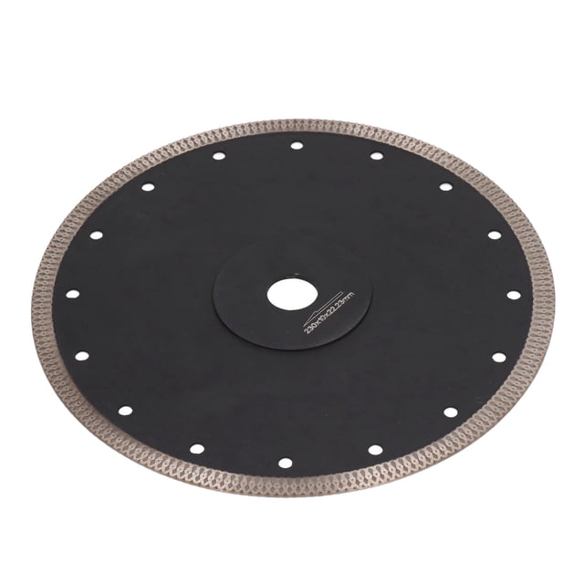 Cutting Saw Blade,Circular Diamond Saw Blade Angle Grinder Replacement Blade Marble Tile Saw Blade High-Precision Functionality