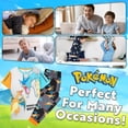 thumbnail image 4 of Conjunto de pijama Pokémon Boys Lounge Wear, camiseta y pantalones largos, 4 of 6