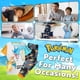 thumbnail image 4 of Conjunto de pijama Pokémon Boys Lounge Wear, camiseta y pantalones largos de 6 a 7 años, 4 of 6