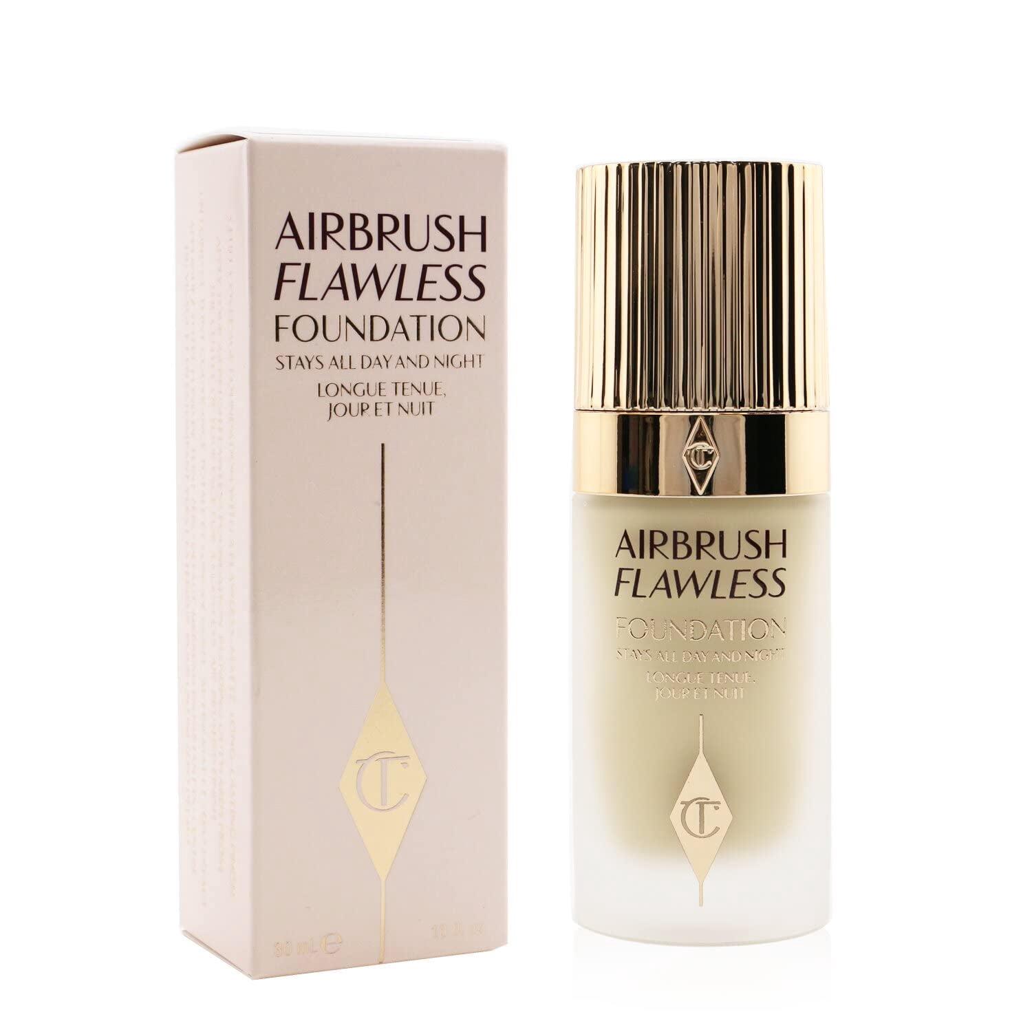 Airbrush Flawless Longwear Foundation
