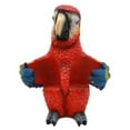 thumbnail image 4 of Ebros Tropical Rainforest Red Scarlet Macaw Parrot Salt Pepper Shakers Holder, 4 of 10