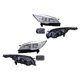 thumbnail image 1 of Par de FAROS ESCAPE 2013 al 2015 FORD DEPO ., 1 of 4